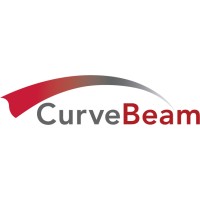 CurveBeam logo, CurveBeam contact details