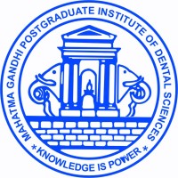 Mahatma Gandhi P.G. Institute of Dental Sciences logo, Mahatma Gandhi P.G. Institute of Dental Sciences contact details