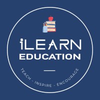 iLearn Education logo, iLearn Education contact details