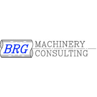 BRG Machinery Consulting logo, BRG Machinery Consulting contact details