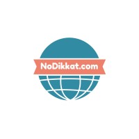 NoDikkat.com logo, NoDikkat.com contact details