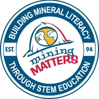 Mining Matters logo, Mining Matters contact details