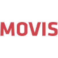 Movis logo, Movis contact details