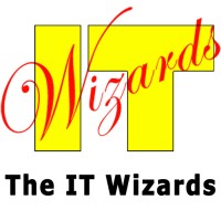 IT Wizards logo, IT Wizards contact details