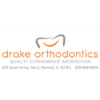 Drake Orthodontics logo, Drake Orthodontics contact details