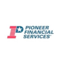 Pioneer Financial Services logo, Pioneer Financial Services contact details