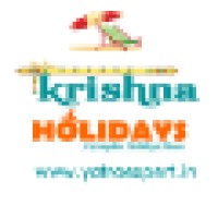 Krishna Holidays logo, Krishna Holidays contact details