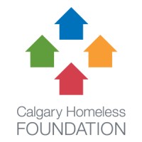 Calgary Homeless Foundation logo, Calgary Homeless Foundation contact details