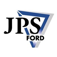 JPS Ford logo, JPS Ford contact details