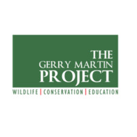 The Gerry Martin Project logo, The Gerry Martin Project contact details