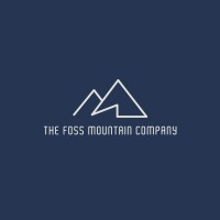 The Foss Mountain Company logo, The Foss Mountain Company contact details