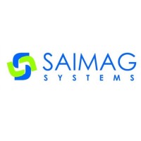 Saimag Systems logo, Saimag Systems contact details