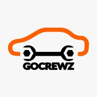 GoCrewz logo, GoCrewz contact details