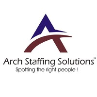 Arch Staffing Solutions LLP logo, Arch Staffing Solutions LLP contact details