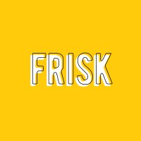 FRISK Creative logo, FRISK Creative contact details