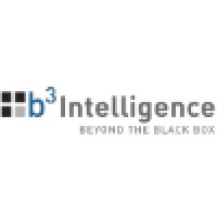 b3Intelligence logo, b3Intelligence contact details