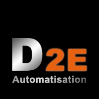 Automatisation D2E logo, Automatisation D2E contact details