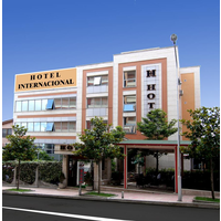 Hotel Internacional logo, Hotel Internacional contact details