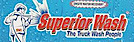 Superior Wash logo, Superior Wash contact details