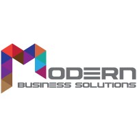 Modern Business Solutions logo, Modern Business Solutions contact details