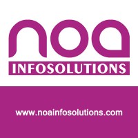 NOA Infosolutions LLP logo, NOA Infosolutions LLP contact details