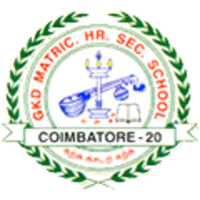 G.K.D Matric Higher Secondary School logo, G.K.D Matric Higher Secondary School contact details