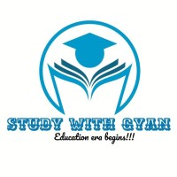 Study with Gyan logo, Study with Gyan contact details