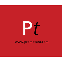 Promotant logo, Promotant contact details