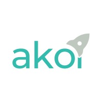 AKOI logo, AKOI contact details