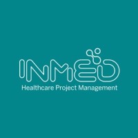 Inmed logo, Inmed contact details