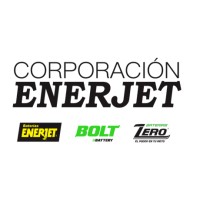 Corporación Enerjet S.A. logo, Corporación Enerjet S.A. contact details