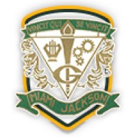 Miami Jackson Senior High School logo, Miami Jackson Senior High School contact details