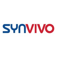 SynVivo logo, SynVivo contact details