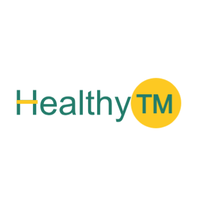 HealthyTM logo, HealthyTM contact details