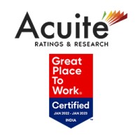 Acuité Ratings & Research Limited logo, Acuité Ratings & Research Limited contact details