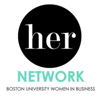 herNetwork Boston University logo, herNetwork Boston University contact details