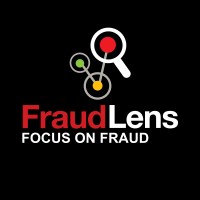 FraudLens logo, FraudLens contact details