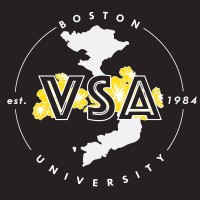 Boston University Vietnamese Student Association logo, Boston University Vietnamese Student Association contact details