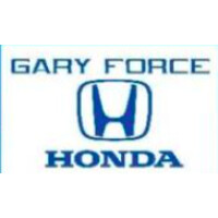 Gary Force Honda logo, Gary Force Honda contact details