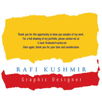 Rafi Kushmir & Associates logo, Rafi Kushmir & Associates contact details