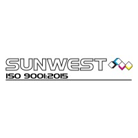 Sunwest Screen Graphics Ltd. logo, Sunwest Screen Graphics Ltd. contact details