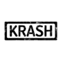 Krash logo, Krash contact details