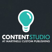 Content Studio at Martinelli Custom Publishing logo, Content Studio at Martinelli Custom Publishing contact details