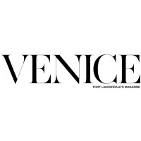 VENICE Magazine logo, VENICE Magazine contact details