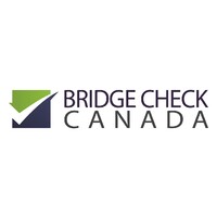 Bridge Check Canada Ltd. logo, Bridge Check Canada Ltd. contact details