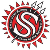 Salem High School logo, Salem High School contact details