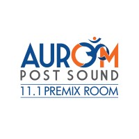 Aurom Post Studios logo, Aurom Post Studios contact details