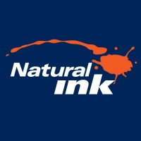 NATURAL INK logo, NATURAL INK contact details