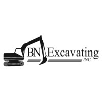 BN Excavating Inc. logo, BN Excavating Inc. contact details