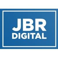 JBR Digital logo, JBR Digital contact details